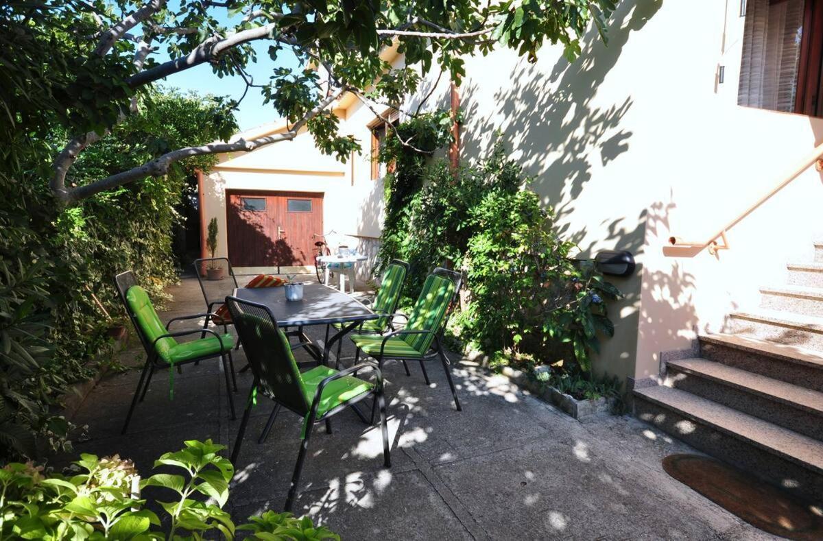 Adria Apartments Sveti Filip i Jakov Dış mekan fotoğraf