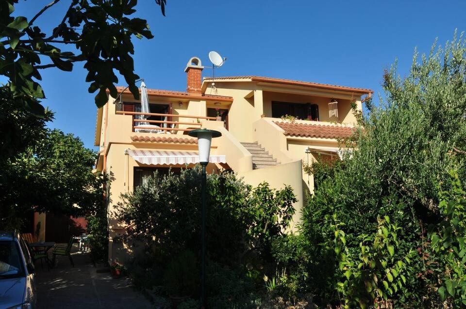 Adria Apartments Sveti Filip i Jakov Dış mekan fotoğraf