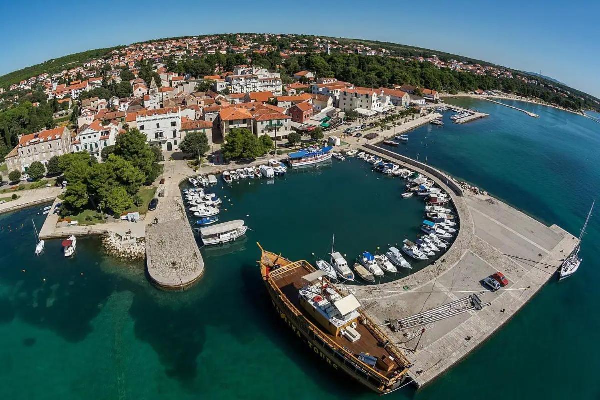 Adria Apartments Sveti Filip i Jakov Dış mekan fotoğraf