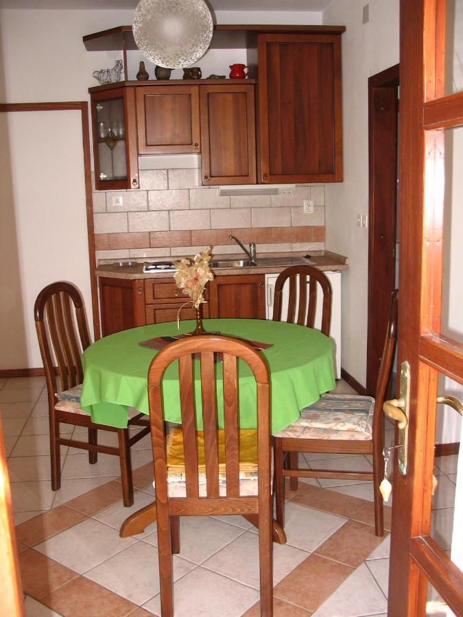 Adria Apartments Sveti Filip i Jakov Dış mekan fotoğraf
